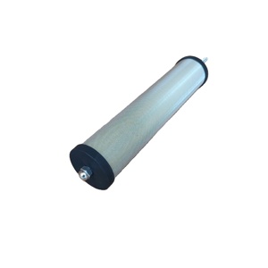 Manny E9-28 nouvel état pièces de compresseur d'air industriel élément de connexion de filtre en fibre de verre en métal de précision - Product Image 1