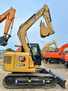 Excavatrice Caterpillar CAT307e d'occasion du Japon en vente - Product Image 2