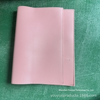Couverture de livre en similicuir, couverture de carnet créative, couverture protectrice de livre, protection de livre imperméable, couverture de livre et de journal
