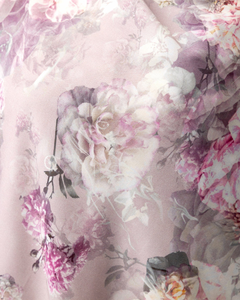 Nouveau Hijab modal infroissable de haute qualité Hijab modal brillant imprimé délicat Logo Tag Hijab modal personnalisé - Product Image 4