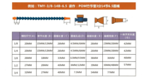 Tuyaux de refroidissement réglables en nylon PA66, flexibles, type Loc Line, pour machines-outils, tuyau de refroidissement réglable à 360 degrés, accessoire CNC, fabrication industrielle