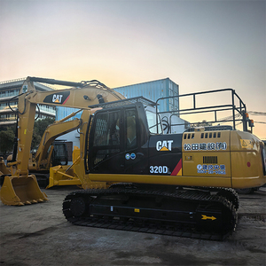 เครื่องขุดตีนตะขาบ20ton มือสอง CAT320DL 320DL ญี่ปุ่นดั้งเดิม320D2 320D - Product Image 5