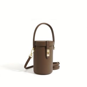 Trendy Luxury Chain <b>Ladies</b> Shoulder <b>Backpack</b> Fashion Denim Handbags High Quality Bucket Bags For Women - Product Image 2