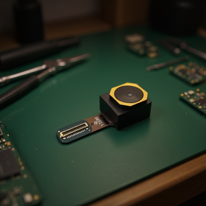 Module de caméra frontale pour Samsung Galaxy S21 FE 5G G990B - Product Image 3