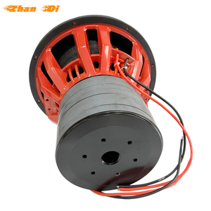 Subwoofer da 15 Pollici per Auto ad Alta Potenza RMS 4000w con 7 Magneti, Doppia Bobina da 2 Ohm - Product Image 4