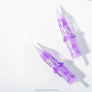 OEM Packaging all'ingrosso monouso in Silicone cartuccia permanente per sopracciglia e labbra trucco permanente - Product Image 4