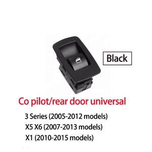 Pour <span class=keywords><strong>BMW</strong></span> série 3 <span class=keywords><strong>E90</strong></span> E91 E92 bouton de commutation de fenêtre de voiture X5 X6 E70 E71 (2007-2013 ans) ensemble de bouton de commande de fenêtre - Product Image 4