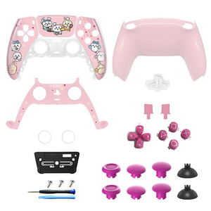 Kit de Carcasa Completa para Control de PS5, Reemplazo de la Cubierta Trasera, Compatible con BDM-010/020/030/040/050/060 DS5 - Product Image 3