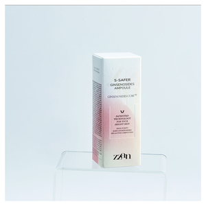 Cuidado de la Piel Coreano, Ginseng Herbal con Glicerina, Ampolla para la Piel de 50 ml, Crema Hidratante Coreana para el Cuidado Facial con Ginseng - Product Image 4