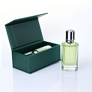 5ml Lip <span class=keywords><strong>Gloss</strong></span> Ống sang trọng hộp các tông màu trắng 30ml 330ml Slimline bao bì 10 ml nước hoa cứng nam châm 10 ml tông Bìa - Product Image 3