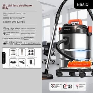 यांग्ज़ी 1200w 220v धातु वैक्यूम क्लीनर घरेलू बड़ी सक्शन उच्च शक्ति शुष्क गीला गीला औद्योगिक वाणिज्यिक वाणिज्यिक - Product Image 3