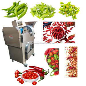 Machine à légumes multifonctionnelle professionnelle, trancher, couper en dés, râper, courgettes, carottes, idéale pour les cuisines de démarrage et les bars à salades - Product Image 6