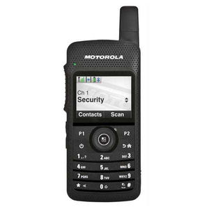 สำหรับ SL4010 DMR ดิจิตอลแฮนด์เฮลแบบมีคีย์บอร์ดเต็มรูปแบบ กำลังสูง 5 วัตต์ สำหรับธุรกิจ/การใช้งานกลางแจ้ง - Product Image 5