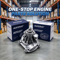 Ensemble de pompe à eau de moteur AUFERAY OE 94610603300, remplacement pour Cayenne Panamera 4.8L V8, système de refroidissement
