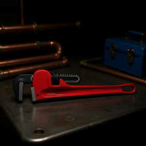 ประแจจับท่อ 302 N ปรับได้สำหรับเครื่องมือซ่อมท่อประปา - Product Image 3