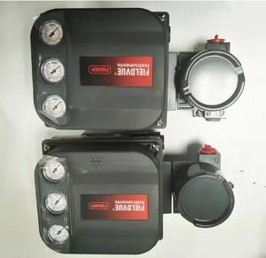 Posicionador de Válvulas FISHER DVC2000, Controlador de Válvulas Digital con Pantalla LCD, Voltaje CA/CC, Garantía de 12 Meses, en Existencia - Product Image 6