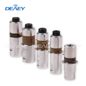 28K 300W endüstriyel ultrasonik temizleyici nokta kaynak makinesi kesme cilt Scrubber kavitasyon basınç dönüştürücü - Product Image 5