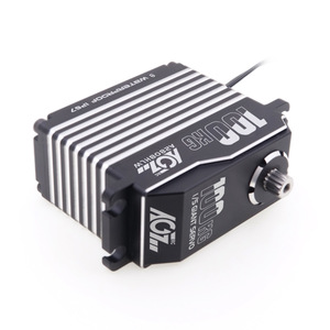 Agf a280bhlw 53.0/100.0 lớn <span class=keywords><strong>servo</strong></span> không chổi than mô-men xoắn bánh răng cho RC xe vật liệu kim loại - Product Image 2