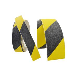 ตัวอย่างฟรีขายร้อนกันน้ำและป้องกันการลื่นเทปพีวีซีสำหรับพื้นเครื่องหมาย - Product Image 2