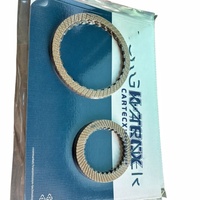 Plaquettes de friction d'embrayage double humide 0B5 DL501 0B5141030E 0B5141030F 0B5141030G pour Audi A6 C7 A7 A8 Q5