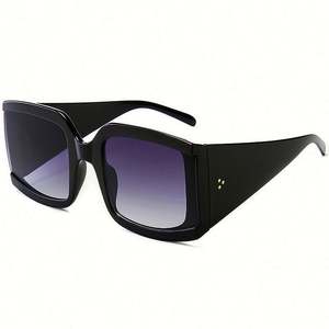 Gafas de Sol de Moda 2020, Estilo Vintage de Lujo, para Hombre y Mujer, Montura Grande, Protección UV400 - Product Image 5