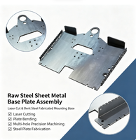 Hengli OEM - Bras de soudage robotisés 80+ pour tôles, pièces de soudage de fabrication métallique de précision sur mesure, composants structurels en acier