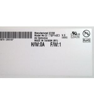 จอ LCD ราคาประหยัด รุ่น B170PW03 V3 60Hz ขนาด 17.0 นิ้ว ความละเอียด 1440*900 แบบ LVDS - Product Image 2