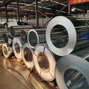 Bobina de Acero Galvanizado por Inmersión en Caliente con Recubrimiento de <span class=keywords><strong>Zinc</strong></span>, Bobina de Acero Electrogalvanizado, Envío a - Product Image 6