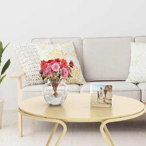 Khung Hình Khối <span class=keywords><strong>Acrylic</strong></span> Bán Sỉ Khung Ảnh Từ Tính Trong Suốt Khung Ảnh <span class=keywords><strong>Acrylic</strong></span> Hai Mặt Tùy Chỉnh - Product Image 4