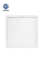 Iluminación empotrada para salas limpias --YJ4A