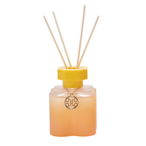 Osmanthus <b>Reed</b> <b>Diffuser</b> Set 90 120 Days Long Lasting Fragrance Alcohol Free Home Indoor Decorative Aroma - Product Image 5