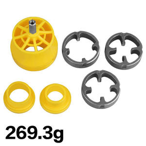 Extracteur de fil à tige hexagonale multi-spécifications universel 4 points 6 points 1 pour <span class=keywords><strong>robinet</strong></span> transfrontalier et vanne d'angle - Product Image 3