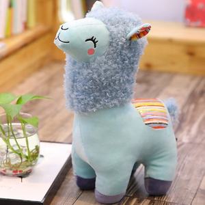 Animales Multi Tipo Alpaca juguete Peluche <span class=keywords><strong>Lama</strong></span> Juguetes - Product Image 2