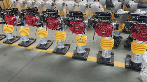 <strong>Wacker</strong> machine with 4 stroke engine <strong>tamping</strong> <strong>rammer</strong> - Product Image 5