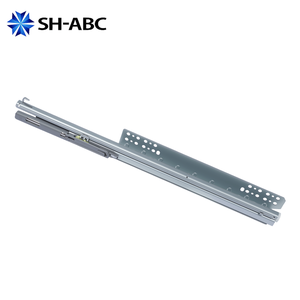 รางลิ้นชักแบบซ่อนใต้เคาน์เตอร์ ปรับได้ 3 มิติ ปิดแบบนุ่มนวล ยืดออกได้เต็มที่ - Product Image 4