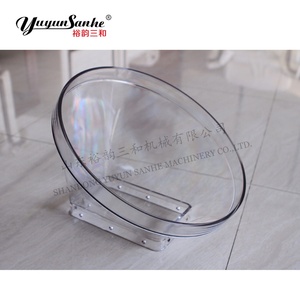 Yuyun Sanhe rentable nouveau <span class=keywords><strong>silo</strong></span> d'alimentation animale en acier galvanisé <span class=keywords><strong>Silo</strong></span> de stockage de bétail - Product Image 5