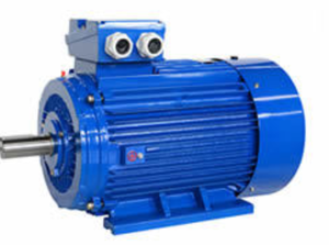Motor Trifásico de Inducción Serie Y B3 B5 B35 V1 con Certificación CE 50Hz YE1 YE2 YE3 YE4 - Product Image 6
