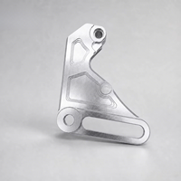 Kit de support de frein arrière CNC haute performance pour Sur-Ron Ultra Bee Yozma 10 Pro, kit de pièces de frein de stunt pré-épuré