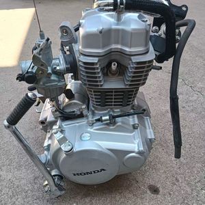 Utilisé pour CBF125 Great Warhawk 4 temps <span class=keywords><strong>CDI</strong></span> refroidi par air 1 cylindre avec arbre d'équilibrage intégré - Product Image 1