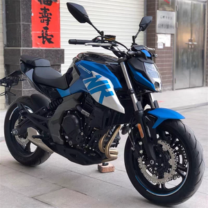 <span class=keywords><strong>CF</strong></span> <span class=keywords><strong>Moto</strong></span> NK400 400CC fabriqué en Chine - <span class=keywords><strong>Moto</strong></span> sportive puissante et de loisir - Product Image 4