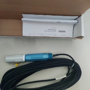 Sensor de pH Digital Memosens CPF81E/CPF81D Personalizable OEM, Electrodo Original E+H para Minería y Aguas Residuales, PPS/Vidrio/PTFE Original - Product Image 2