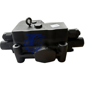 709-12-13501 709-12-13500 709-13-12200 Conjunto de Control Hidráulico para Distribuidor de Excavadora WA600-3 - Product Image 1