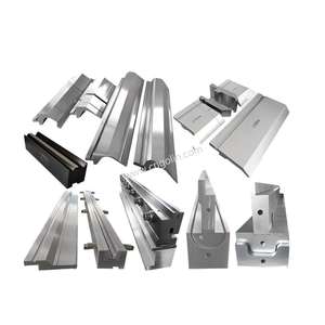 Gereduceerde Prijs Persrem Gereedschap Met Meerdere Soorten Klemsystemen Voor Buigmachine - Product Image 1