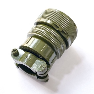 Conectores MIL Spec de 1-64 pines (5015) Enchufe de Amphenol, cable eléctrico circular aeroespacial MS <span class=keywords><strong>Connex</strong></span> RF - Product Image 6