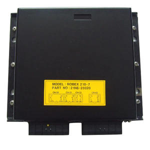 وحدة تحكم حفار JISION <span class=keywords><strong>ECU</strong></span> لوحة لوحة الكمبيوتر CPU 21n6 34890 - Product Image 2