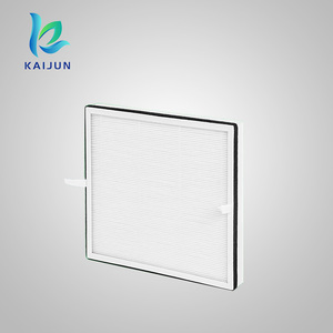 Filtre HEPA de remplacement KAIJUN Europa compatible avec le <span class=keywords><strong>purificateur</strong></span> <span class=keywords><strong>d</strong></span>'<span class=keywords><strong>air</strong></span> <span class=keywords><strong>Afloia</strong></span> Europa Filtre à 3 niveaux pour éliminer les poils <span class=keywords><strong>d</strong></span>'animaux 99.97% - Product Image 1