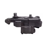 Pompe à huile 3304 3306 4W-2448 6I-1346 8N8635 4W2448 6I1346 pour pièces détachées Cat 215B 235D D250B D25C Accessoires d'excavatrice Moteur diesel