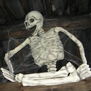 Decoraciones <span class=keywords><strong>de</strong></span> Halloween Telaraña <span class=keywords><strong>artificial</strong></span> Telaraña súper elástica con arañas Escena <span class=keywords><strong>de</strong></span> fiesta <span class=keywords><strong>de</strong></span> miedo Decoración Horror House Props - Product Image 5