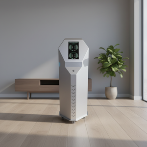 Rullo Massaggiante Verticale a Sfera Interna <span class=keywords><strong>2026</strong></span> per Drenaggio Linfatico e Riduzione della Cellulite - Product Image 1