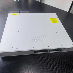 Switch de Red Usado C9300-24H-A de 24 Puertos UPOE+ Capa 3 con Capacidad de 200 Gbps - Product Image 3
